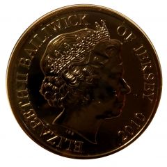 5 Pounds - Elizabeth II DBF: Archie McKellar