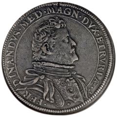 1 Piastra - Ferdinando I