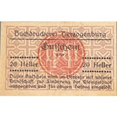 20 Heller Herzogenburg