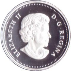 1 Dollar - Elizabeth II Royal Canadian Navy