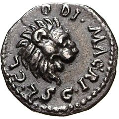 Denarius LIB LEG III
