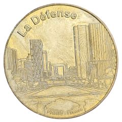 Token - France Médaille de collection - La Défense