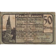 50 Pfennig
