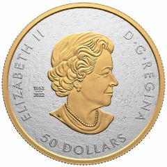 50 Dollars In the name of Elizabeth II, SML