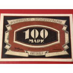 100 Mark