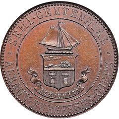 Dollar - Albany Burgesses Corps Albany, NY