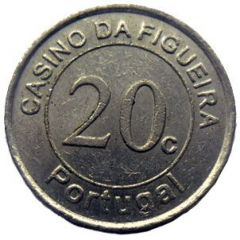 20 Cents - Casino da Figueira