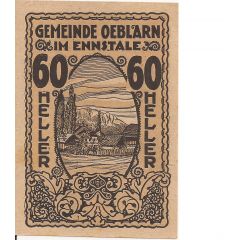 60 Heller Oeblarn im Ennstal