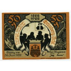 50 Pfennig