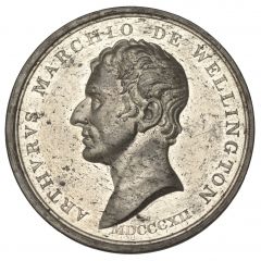 Medal - George III Victories