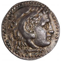 Tetradrachm In the name of Alexander III, Argos