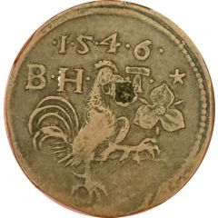 Brewers token `Brauzeichen` Hannover