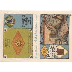 20 Pfennig Industry Series