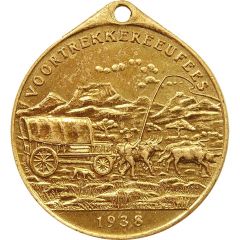 Medal - Great Trek Centenary