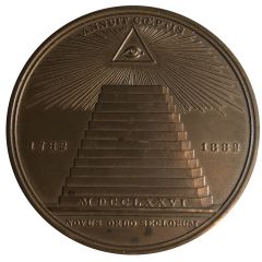 Medal - Great Seal of the United States of America