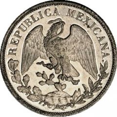20 Pesos Pattern