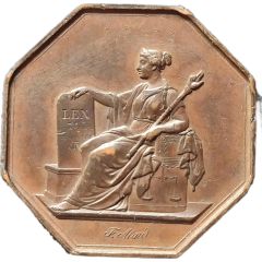 Token - Admitted to the court of First Instance of Paris