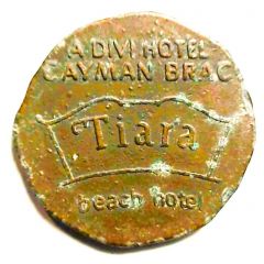 Small Token Tiara Beach Hotel, Caymen Brac