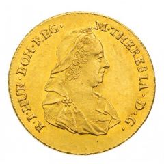 2 Ducats - Maria Theresa