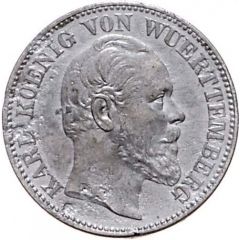 1 Mark - Charles I