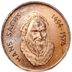 Medal - Hans Sachs