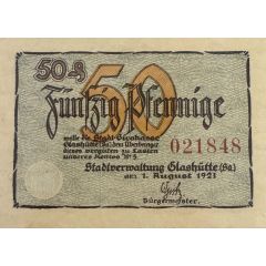 50 Pfennig