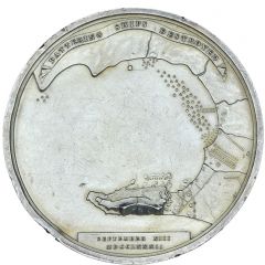 Award - George III General Picton`s Medal