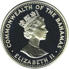 25 Dollars Christopher Columbus discovers the New World