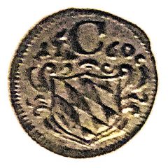 1 Pfenning - Maximilian III Joseph