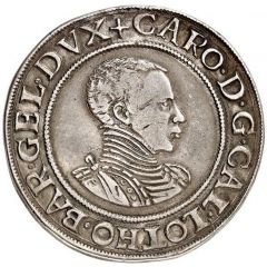 Thaler - Charles III