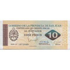 10 Pesos