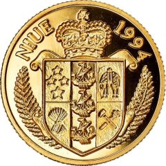 25 Dollars - Elizabeth II John F. Kennedy