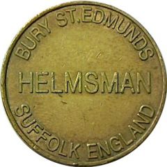 Locker Token - Helmsman