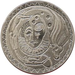 Medal - 250 years of circus culture