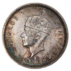 3 Pence - George VI