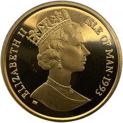 50 Pounds - Elizabeth II Nigel Mansell
