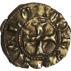 Denier - John II Orsini