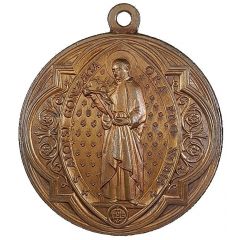 Saint Aloysius Gonzaga Medal, Penin Lyon