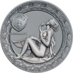 10 Dollars Leda and the Swan