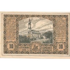 10 Heller Bergheim