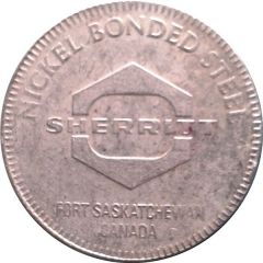Token - Sherritt Mint