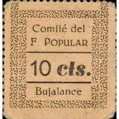 10 Céntimos Bujalance