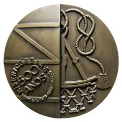 Medal - Misericordias
