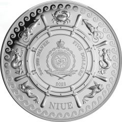 5 Dollars - Charles III Siren