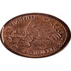Grenoble - Bastille