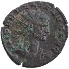 Antoninianus - Aurelianus CONCORD LEGI, Concordia