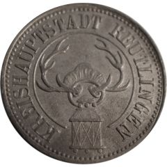 50 Pfennig - Reutlingen