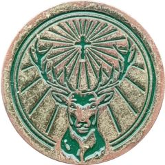 Shopping Cart Token - Jägermeister