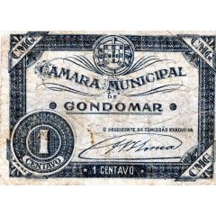 1 Centavo Gondomar