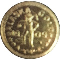 Token - Alaska-Yukon-Pacific-Exposition Gold